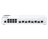 QNAP QSW-M408-4C - 1262779 - zdjęcie 1